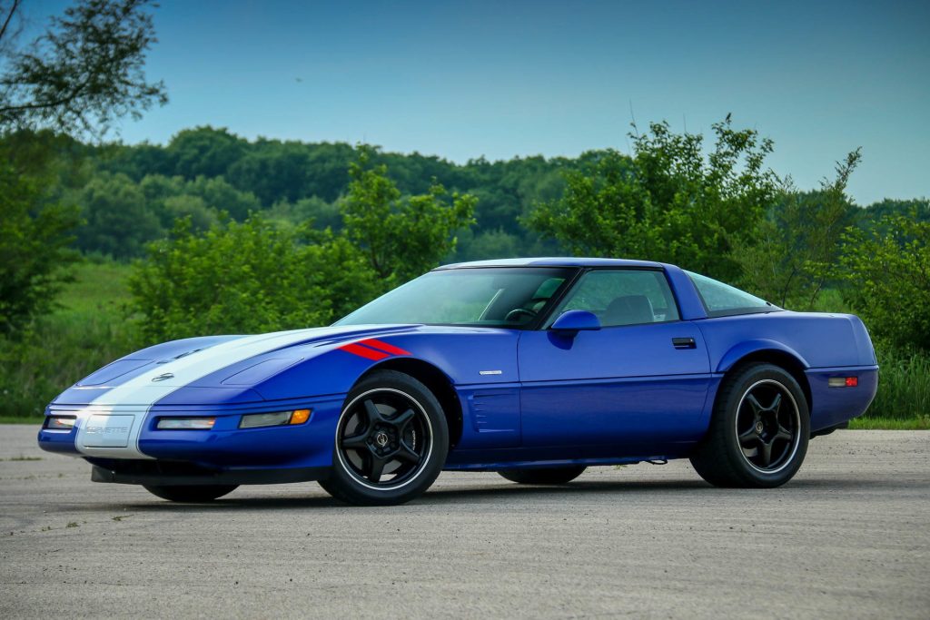 1996 Chevrolet Corvette Grand Sport