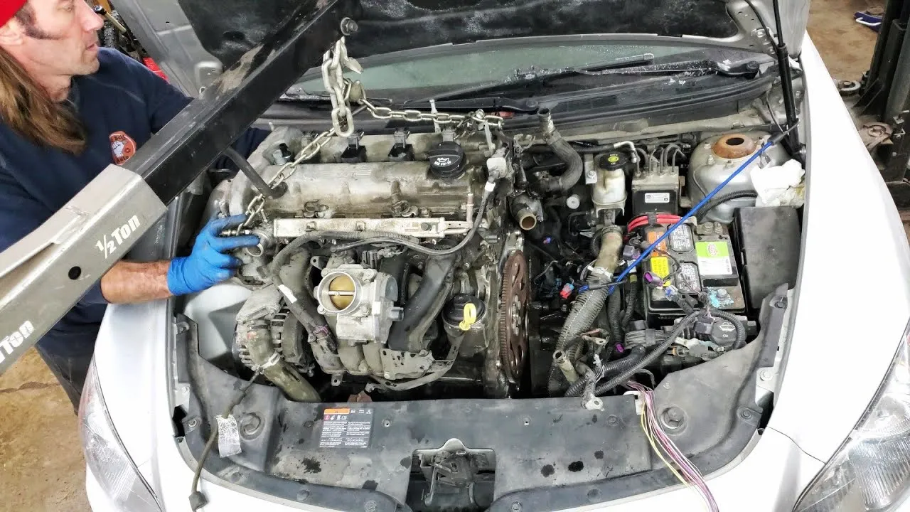 2.4L Ecotec Inline 4