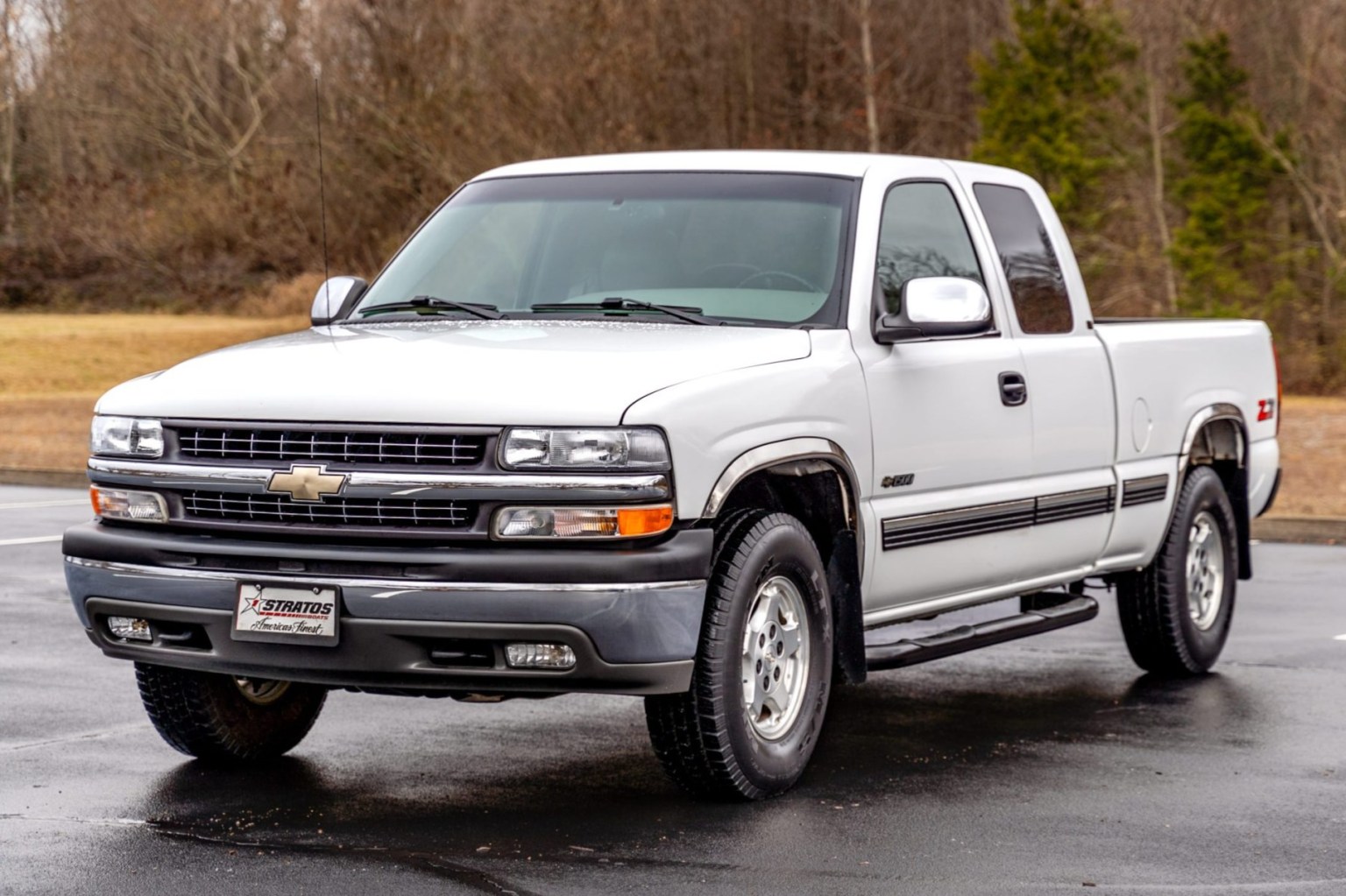2000 Chevrolet Silverado 1500