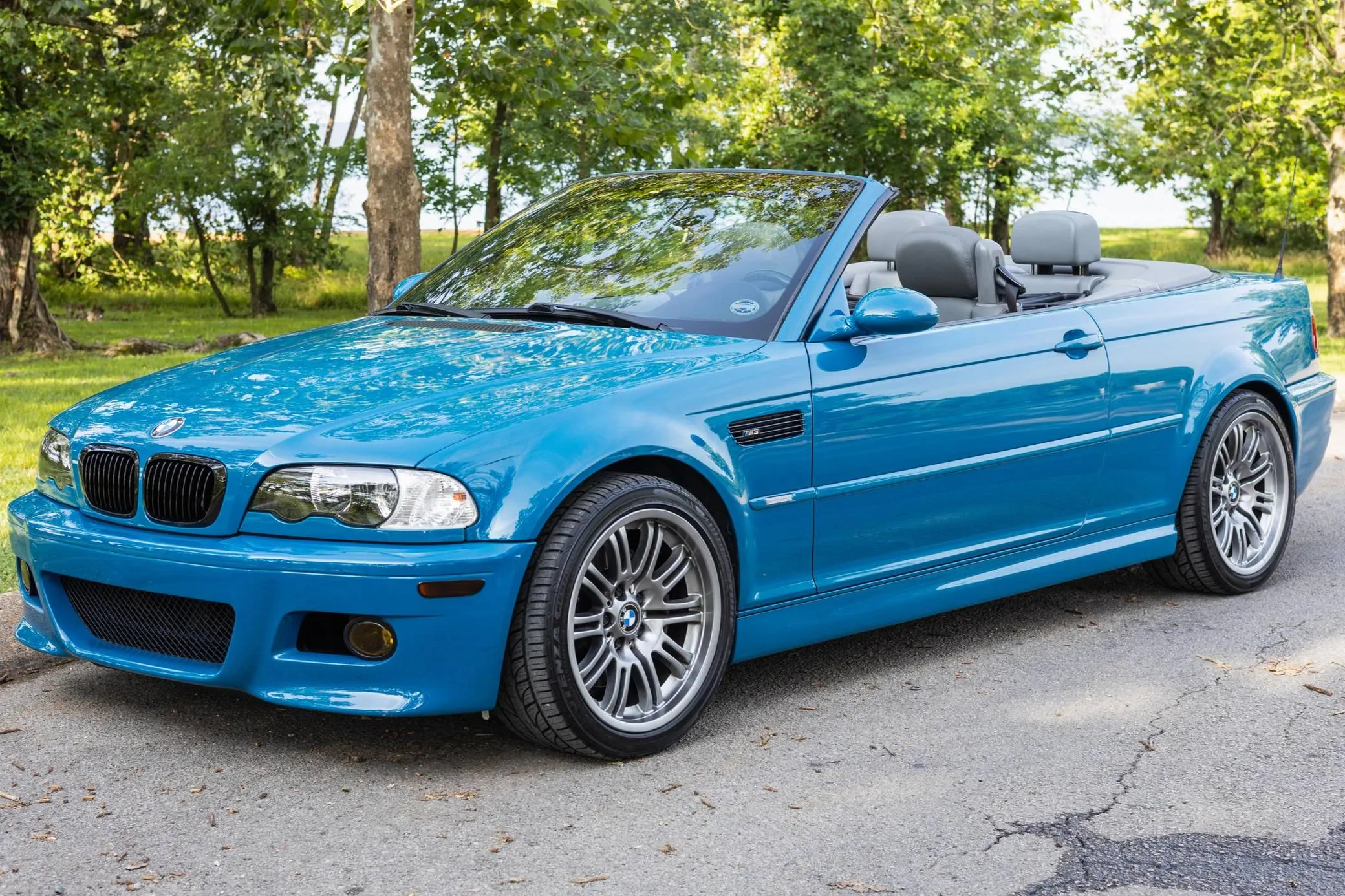 2001 BMW M3 (E46) 2001 BMW M3 (E46)