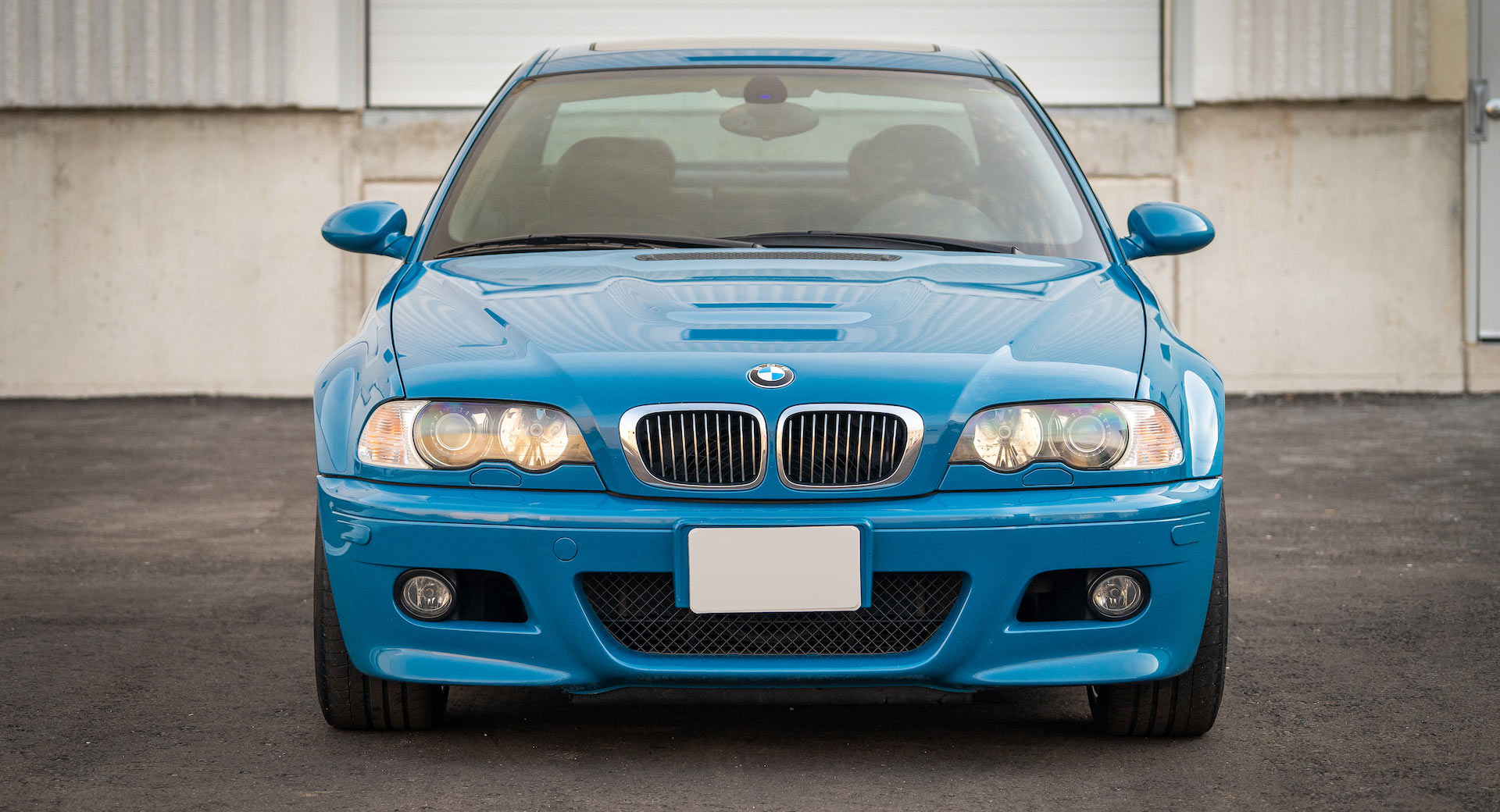 2001 BMW M3