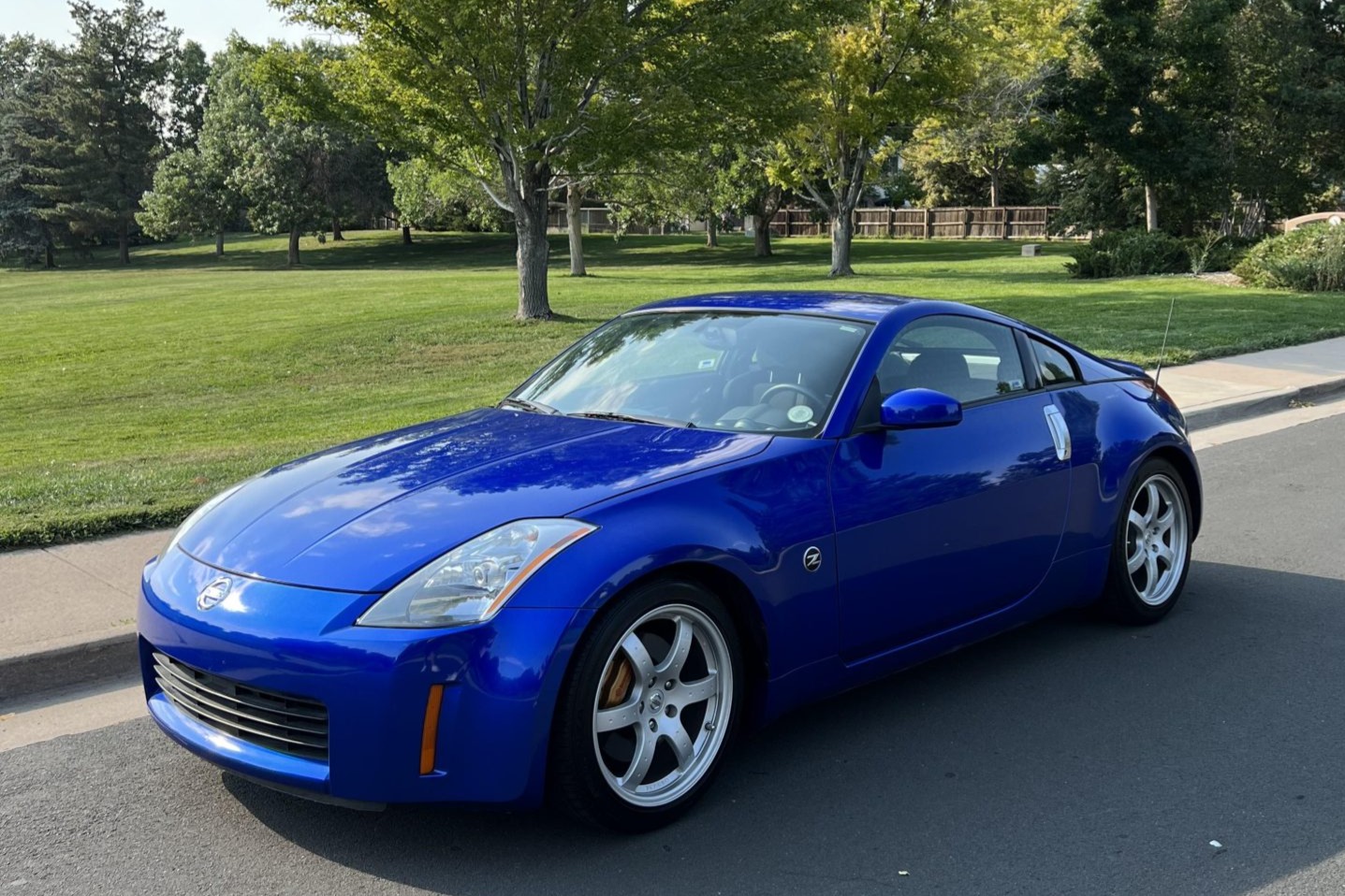 2003 Nissan 350Z