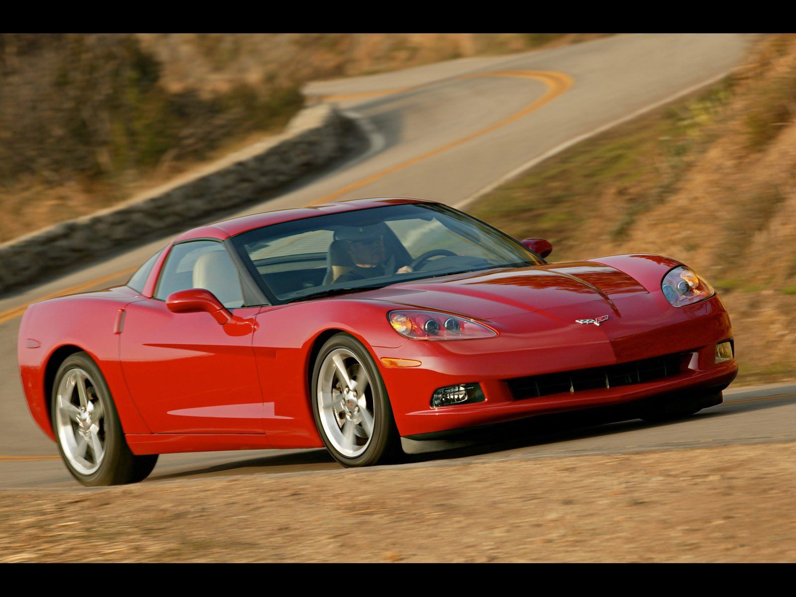 2005 Chevrolet Corvette C6