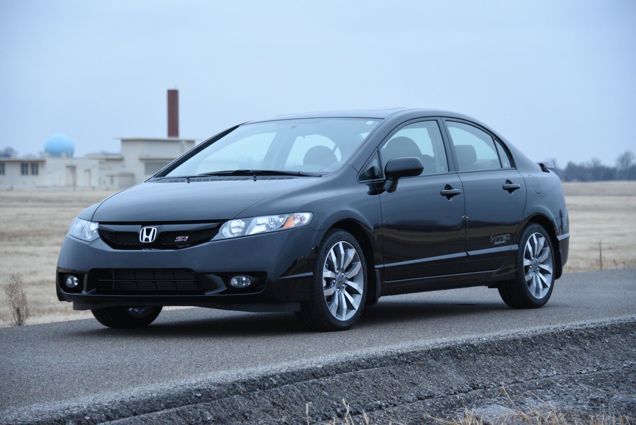 2006 2011 Honda Civic Si
