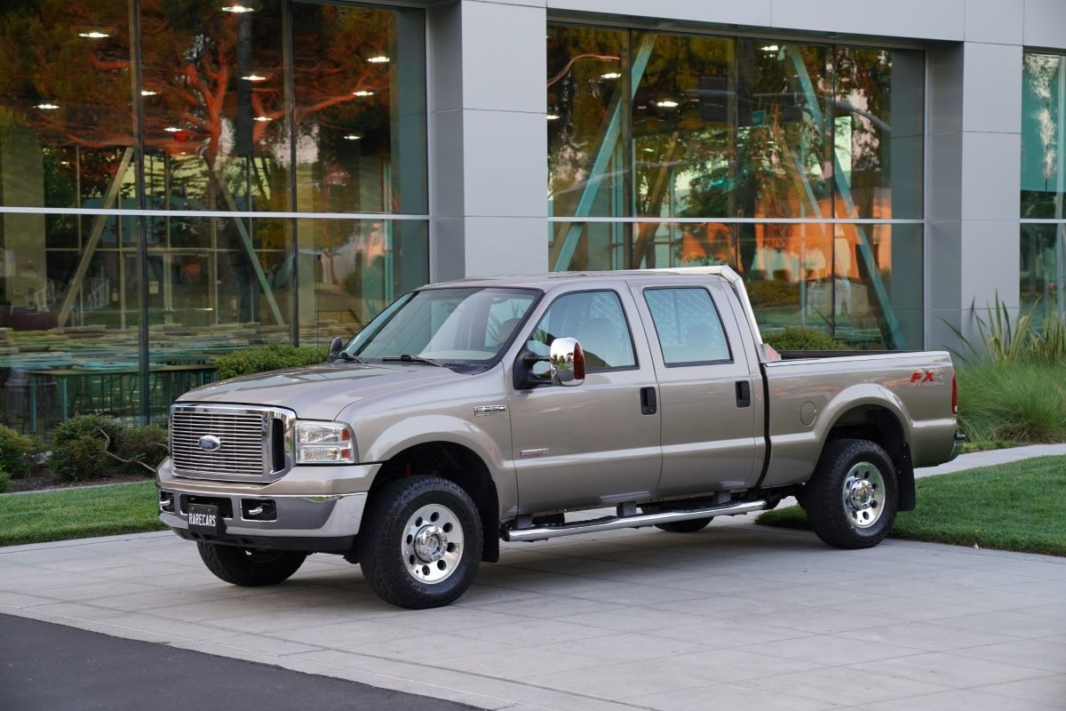 2006 Ford F 250 Super Duty