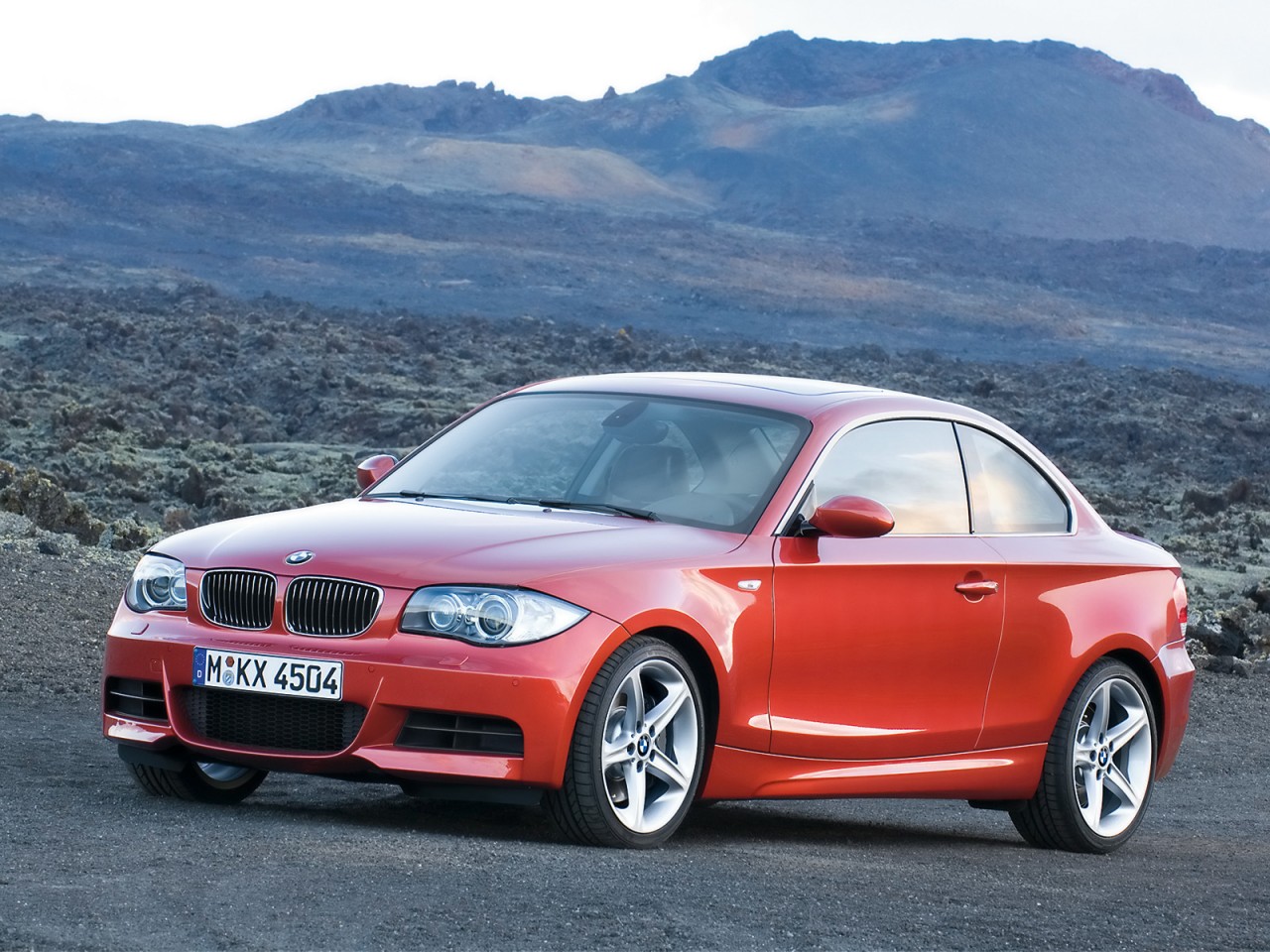 2008 BMW 135i