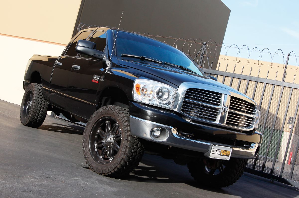 2008 Dodge Ram 2500