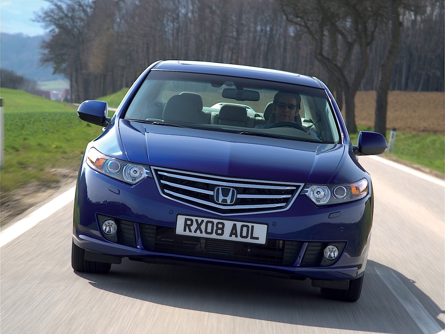 2008 Honda Accord 2008 Honda Accord