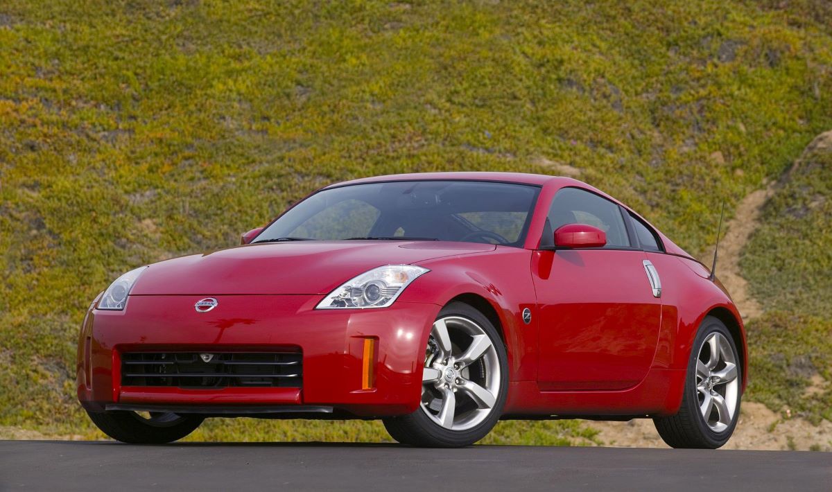 2008 Nissan 350Z