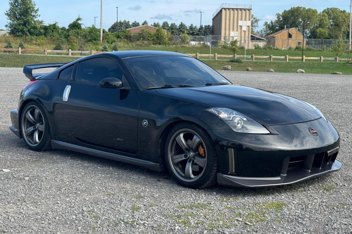 2008 Nissan 350Z