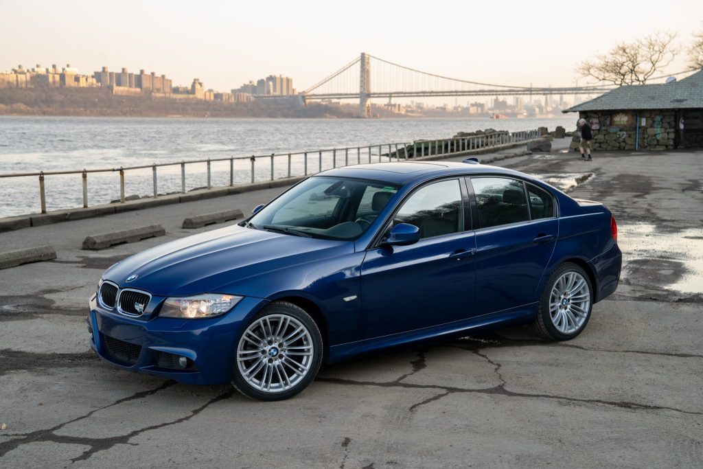 2009 BMW 328i