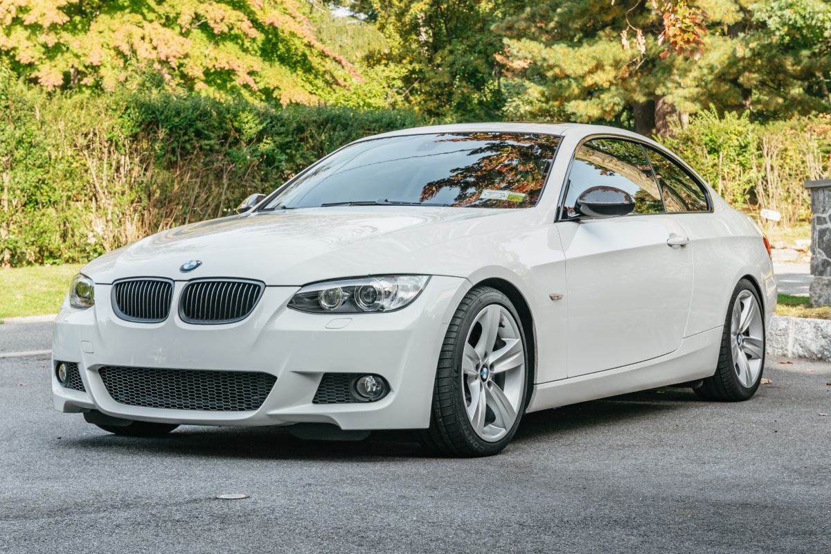 2009 BMW 335i