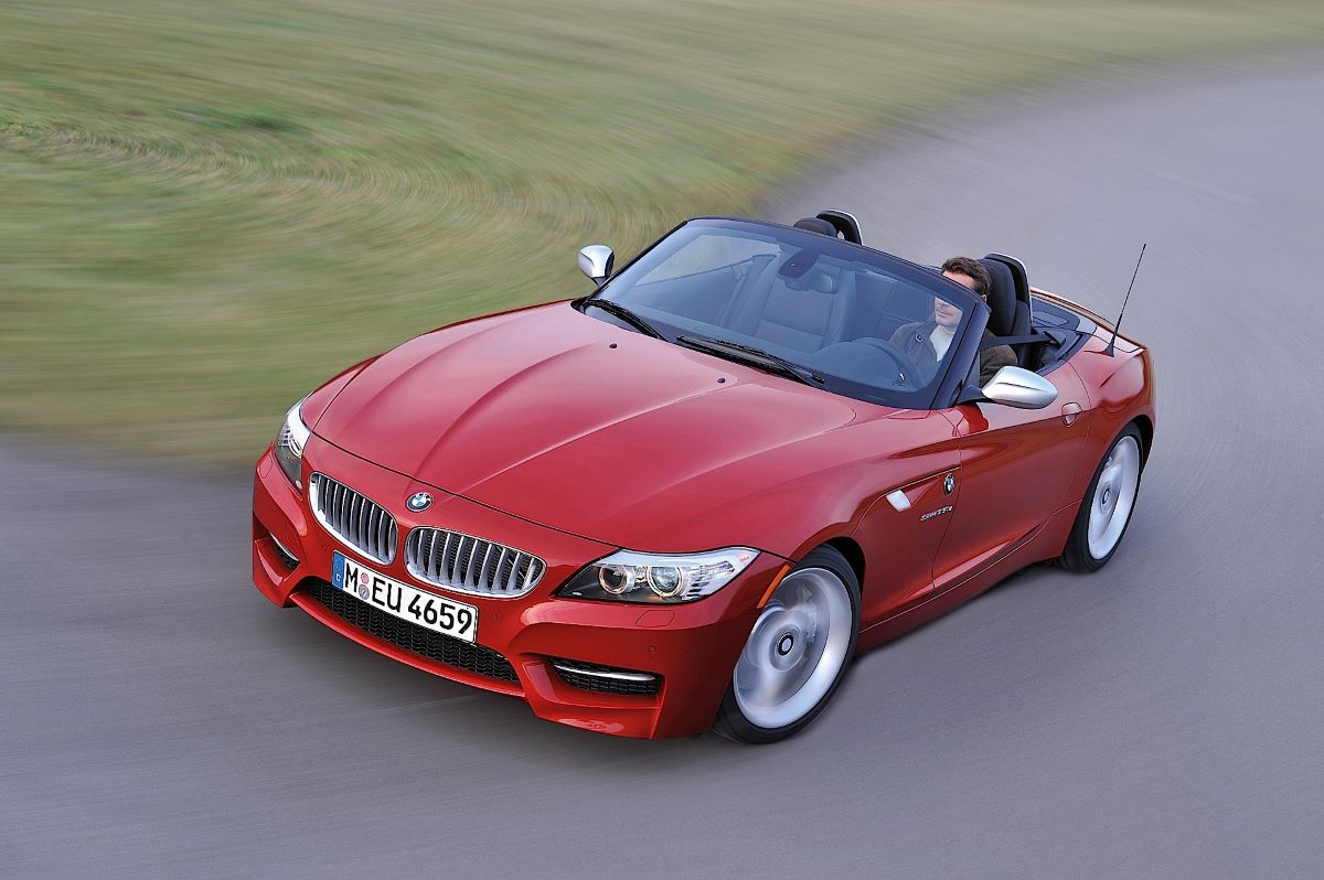 2009 BMW Z4