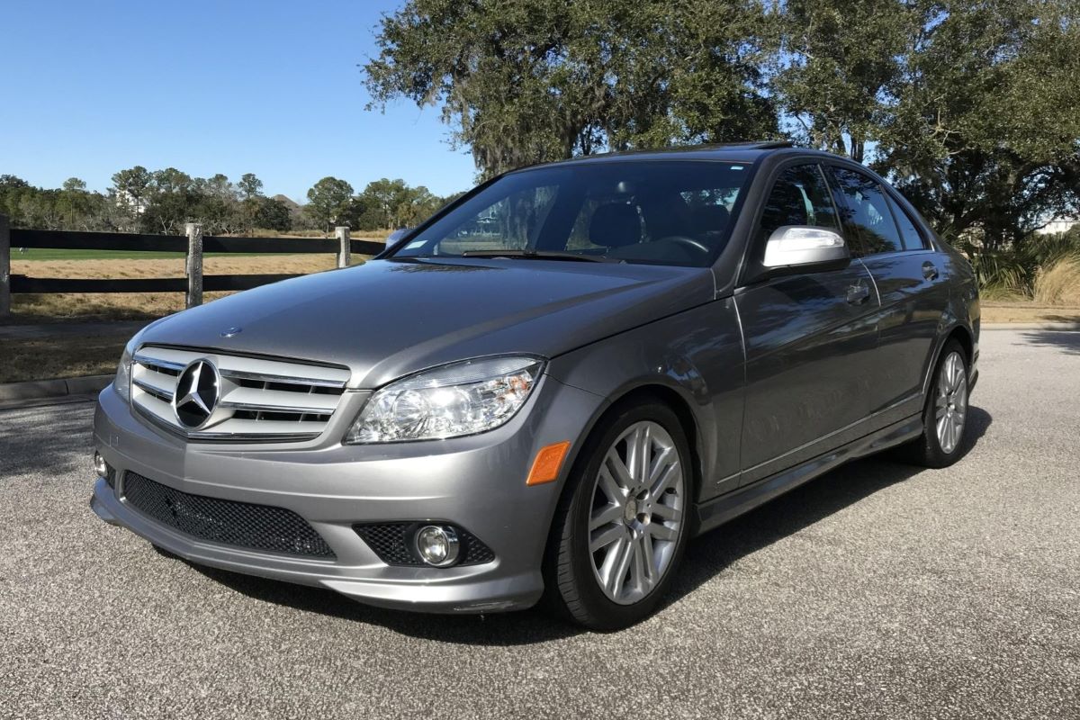 2009 Mercedes Benz C300