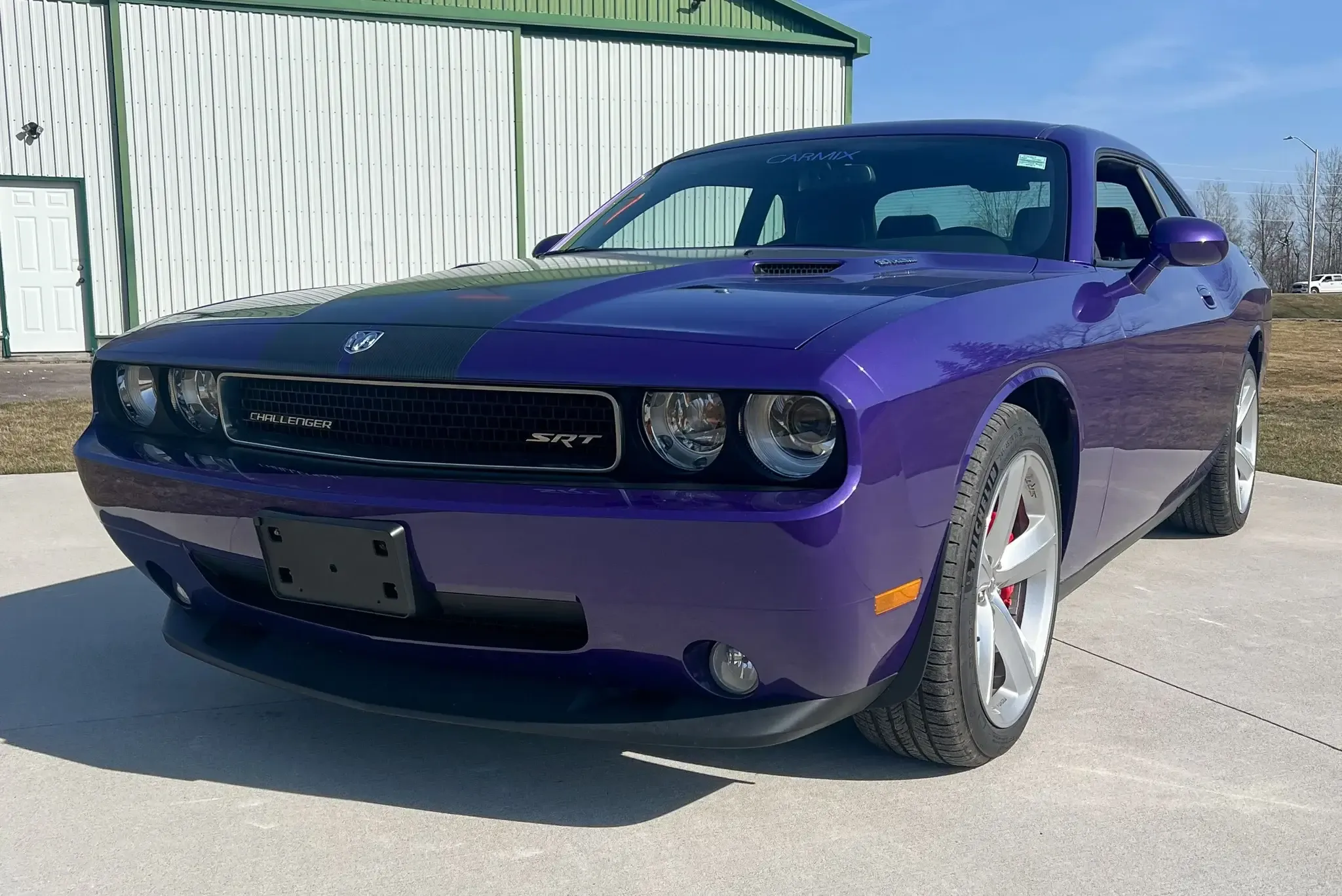 2010 Dodge Challenger SRT8 2010 Dodge Challenger SRT8