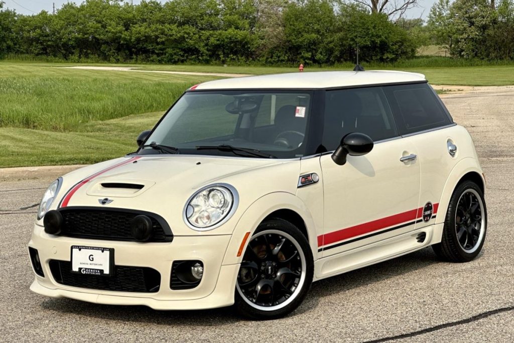 2010 Mini Cooper S