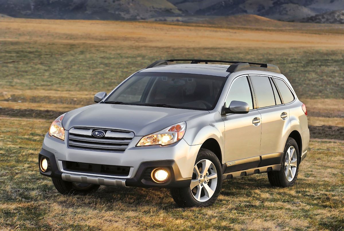 2010 Subaru Outback