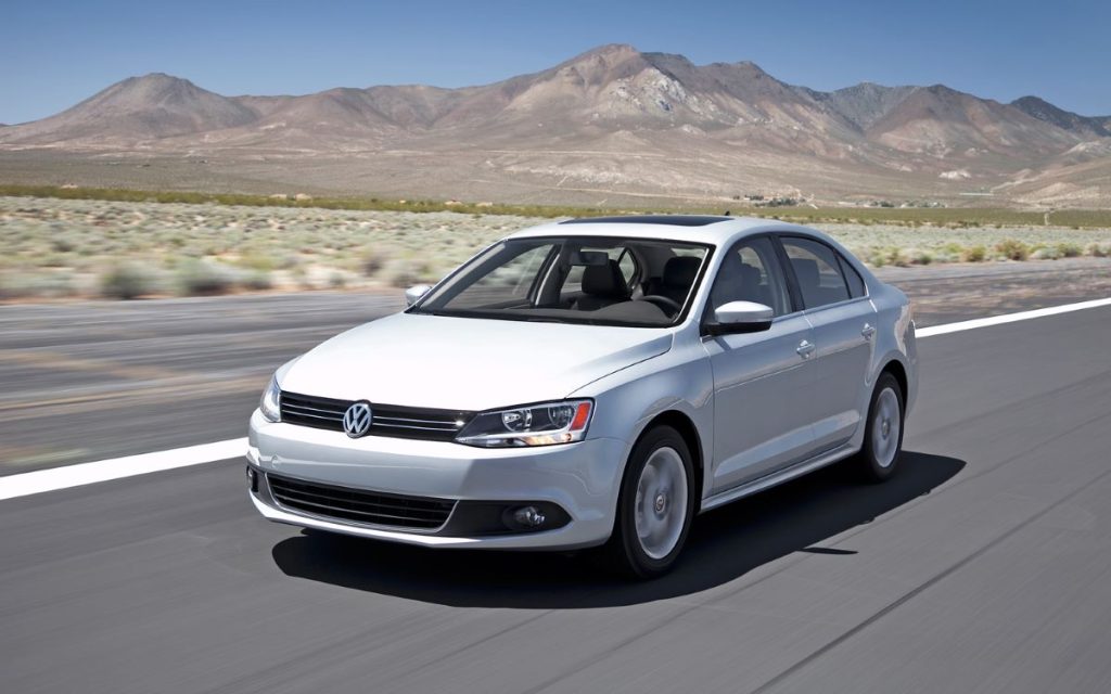 2011 Volkswagen Jetta 2011 Volkswagen Jetta