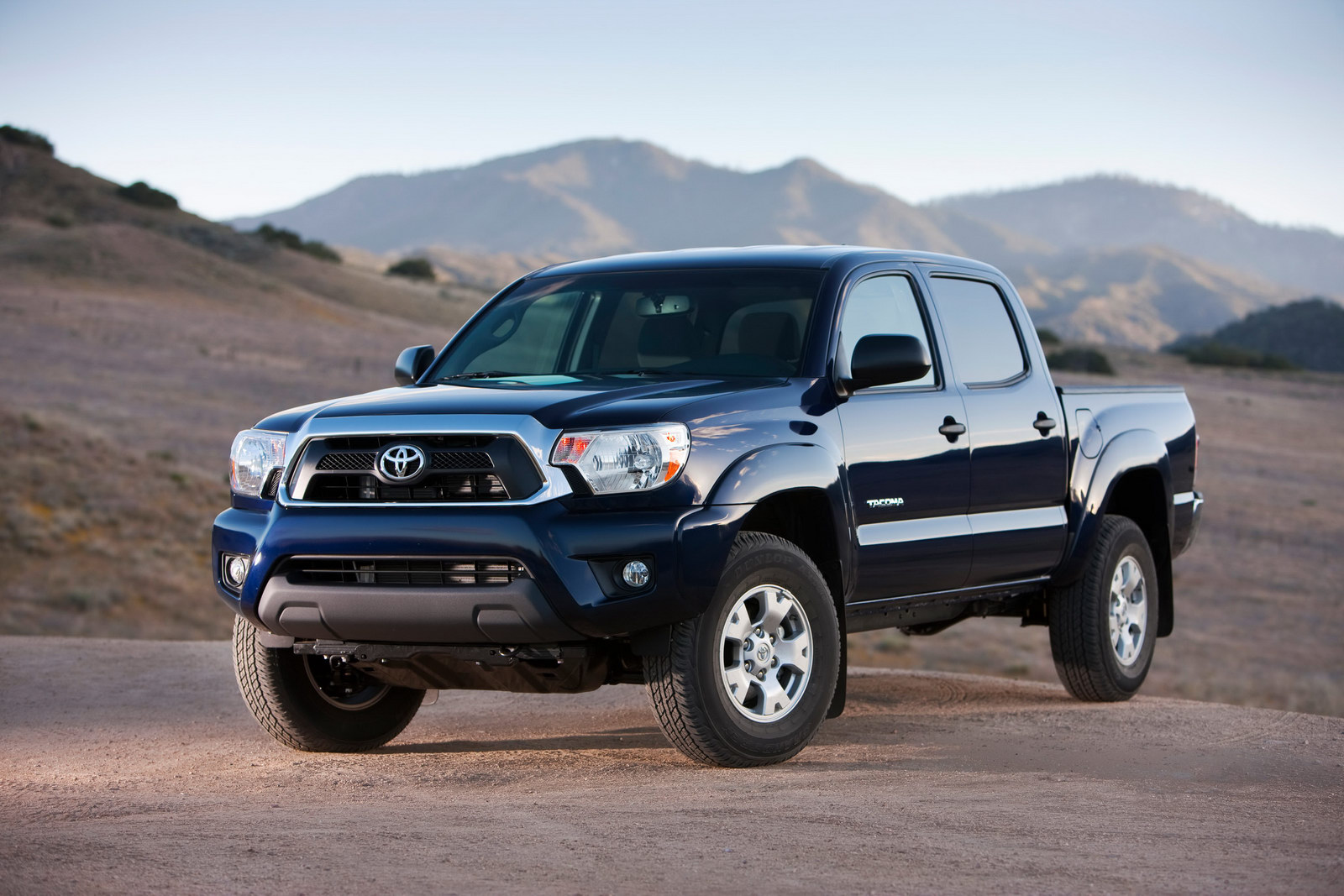 2012 Toyota Tacoma