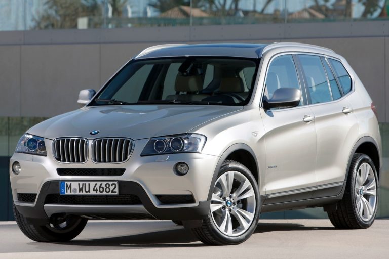 2013 BMW X3 2