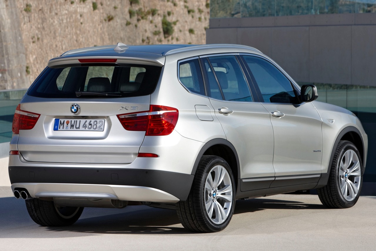 2013 BMW X3