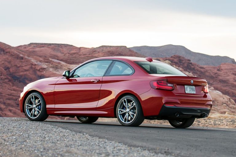 2014 BMW M235i 2