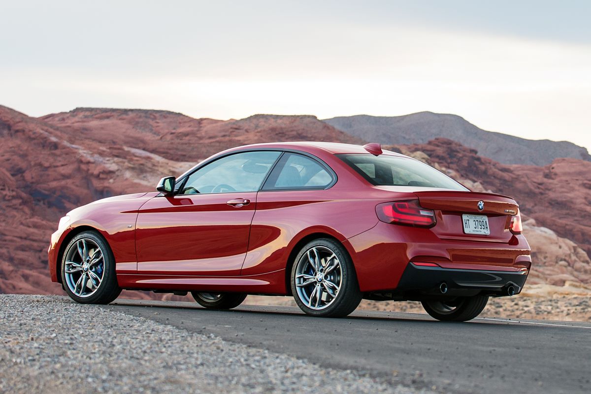 2014 BMW M235i 2