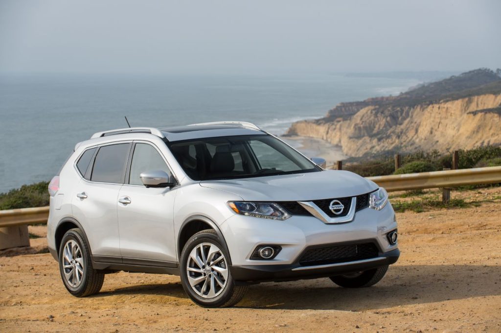 2014 Nissan Rogue