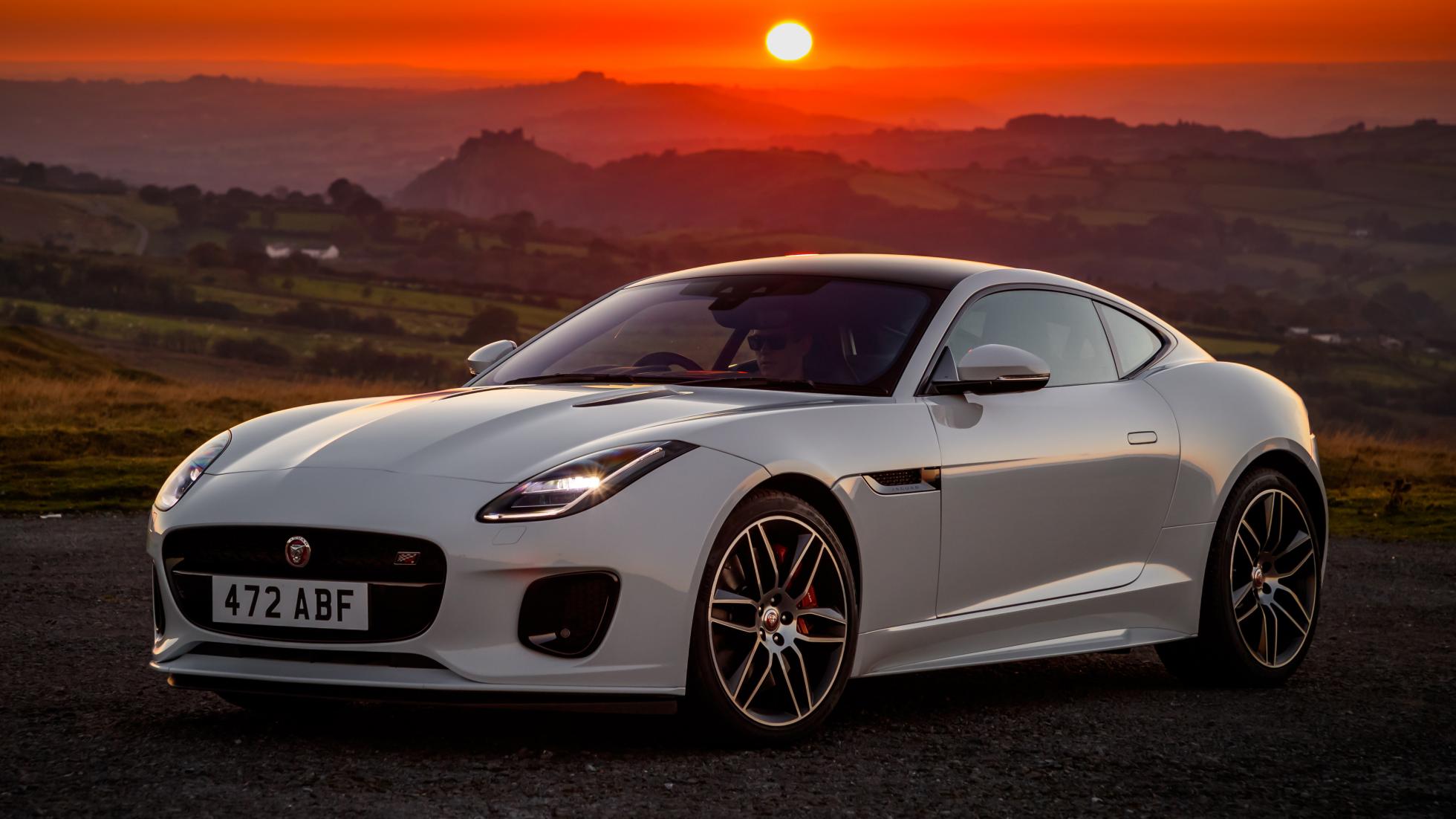 2014–2020 Jaguar F-Type