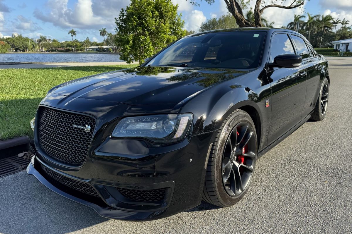 2015 Chrysler 300 2015 Chrysler 300