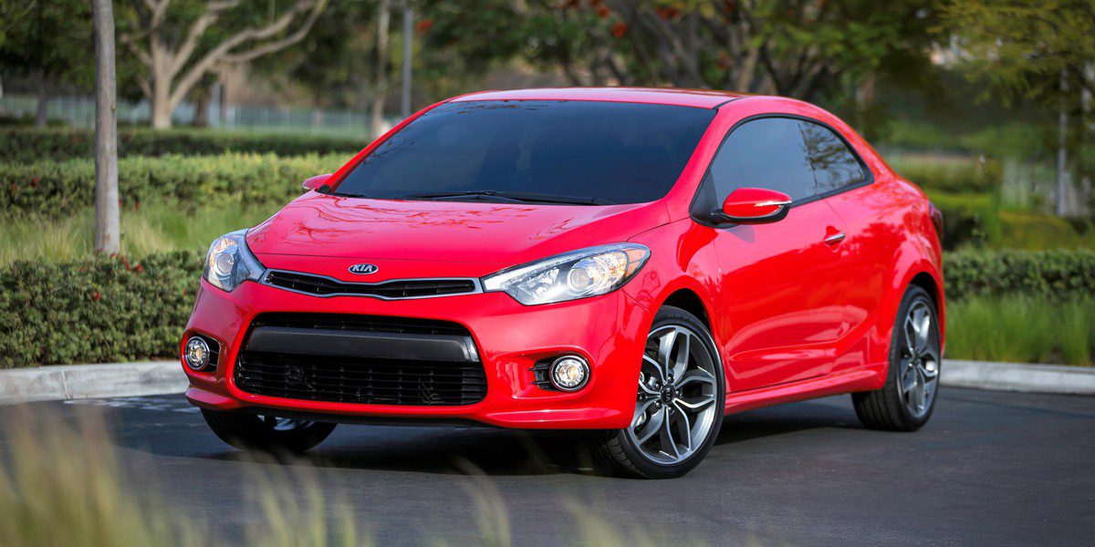 2015 Kia Forte 2015 Kia Forte