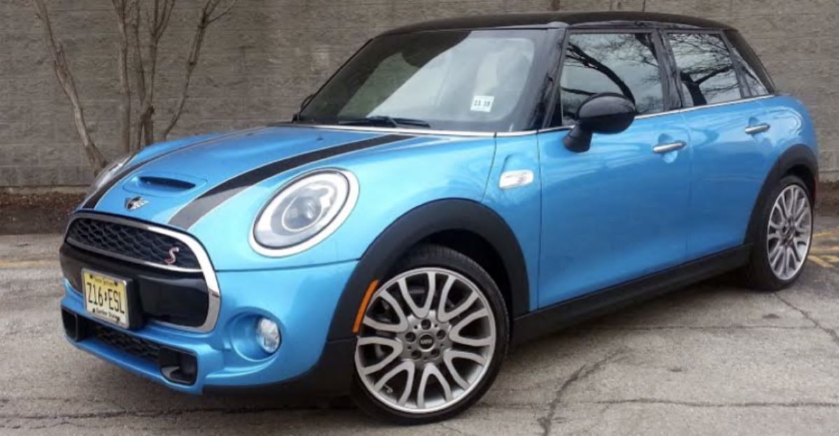 2015 Mini Cooper S Hardtop 2015 Mini Cooper S Hardtop