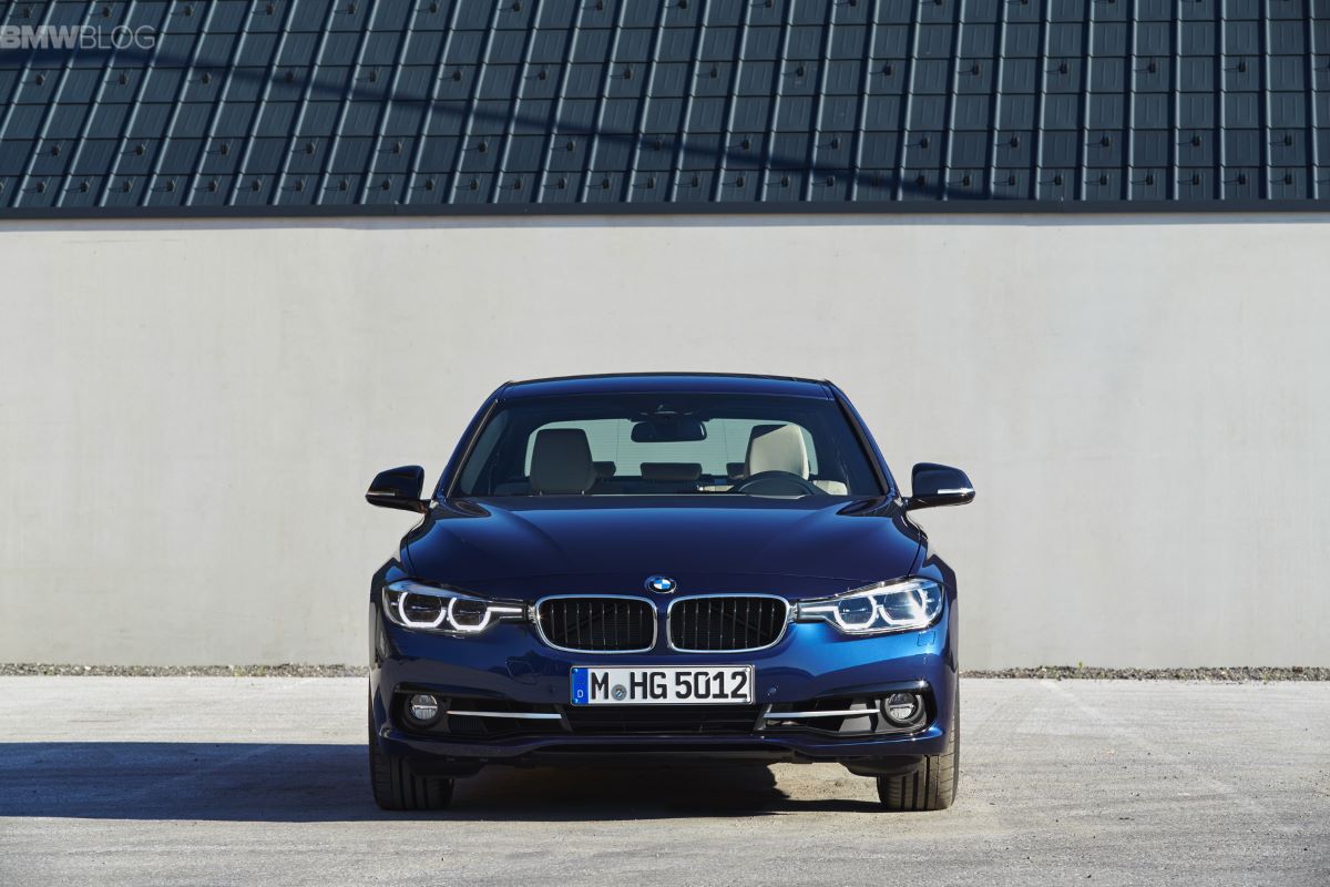 2016 BMW 340i