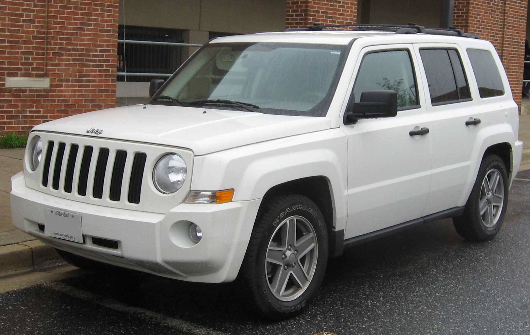 2016 Jeep Patriot 2016 Jeep Patriot