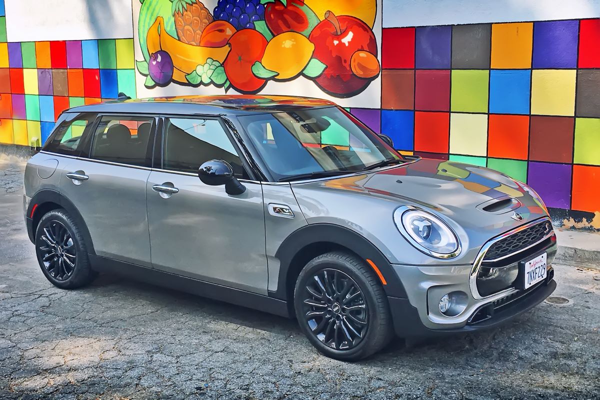 2016 Mini Cooper Clubman