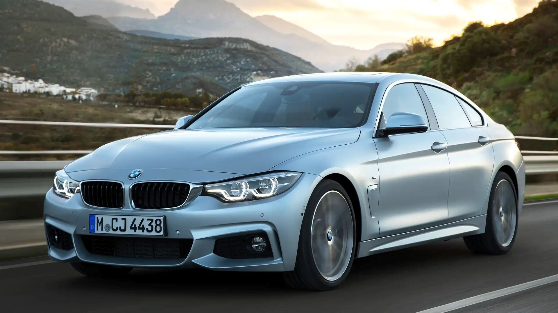2017 BMW 440i Gran Coupe