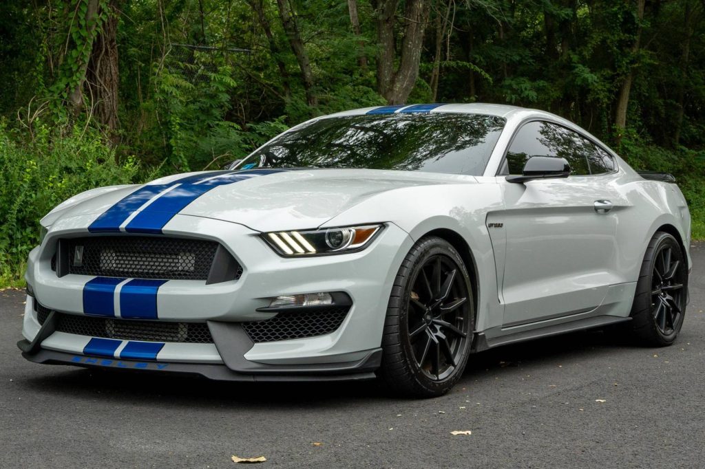 2017 Ford Mustang Shelby GT350