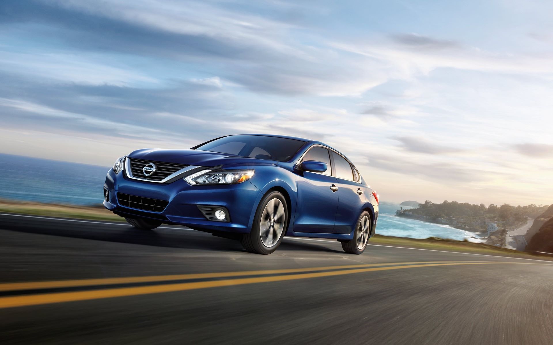 2018 Nissan Altima 2018 Nissan Altima