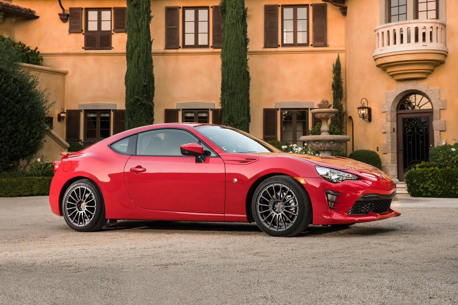 2018 Toyota 86