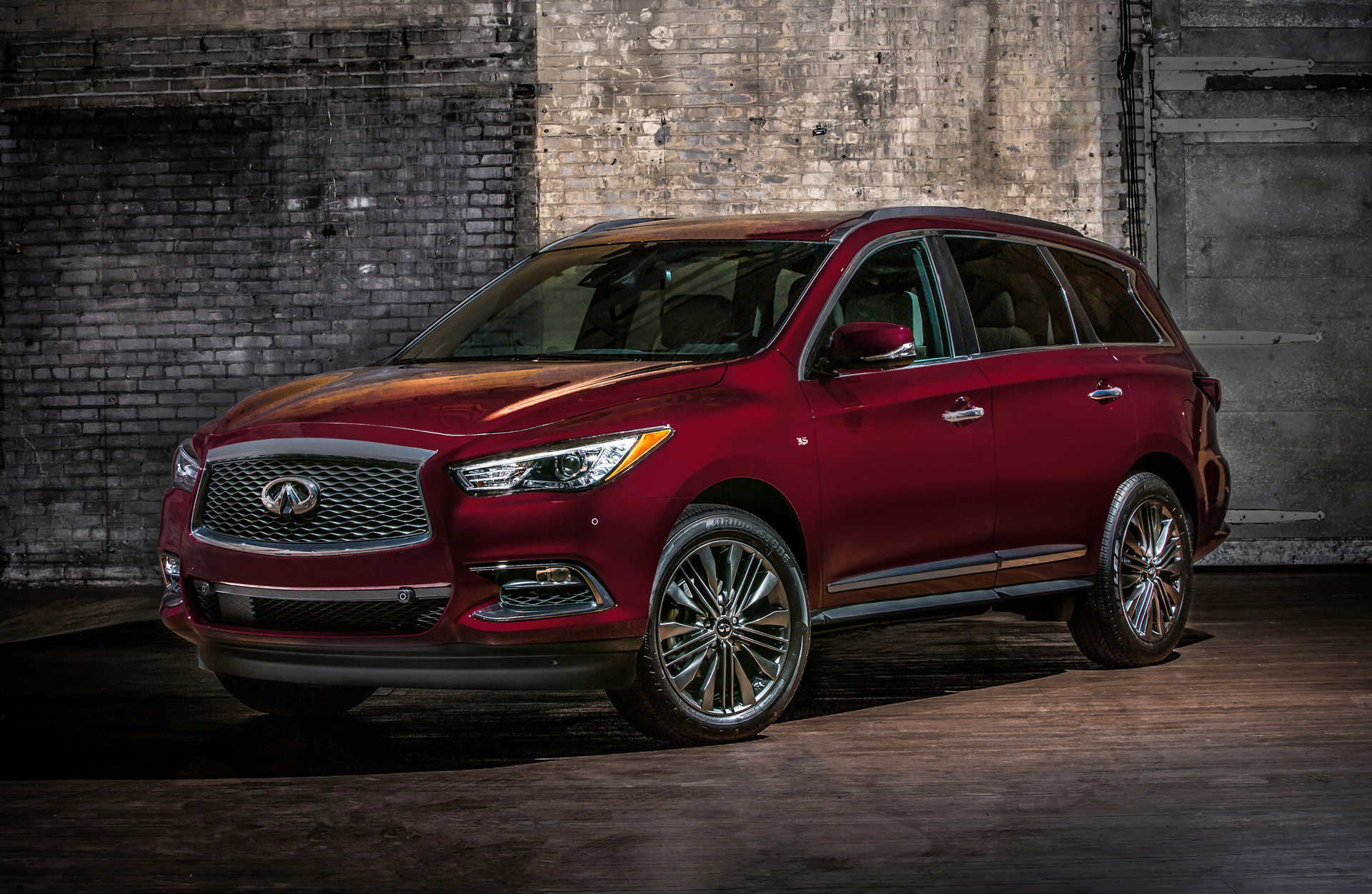 2019 Infiniti QX60