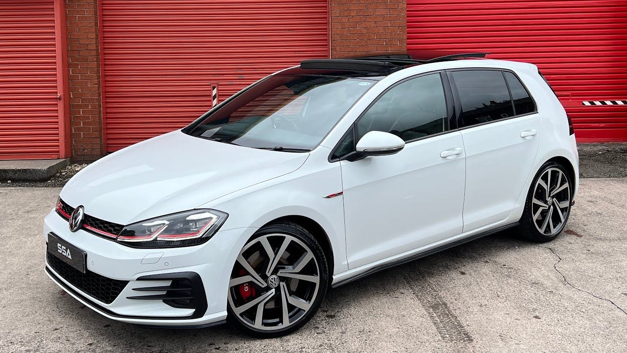 2019 Volkswagen Golf GTI 2019 Volkswagen Golf GTI