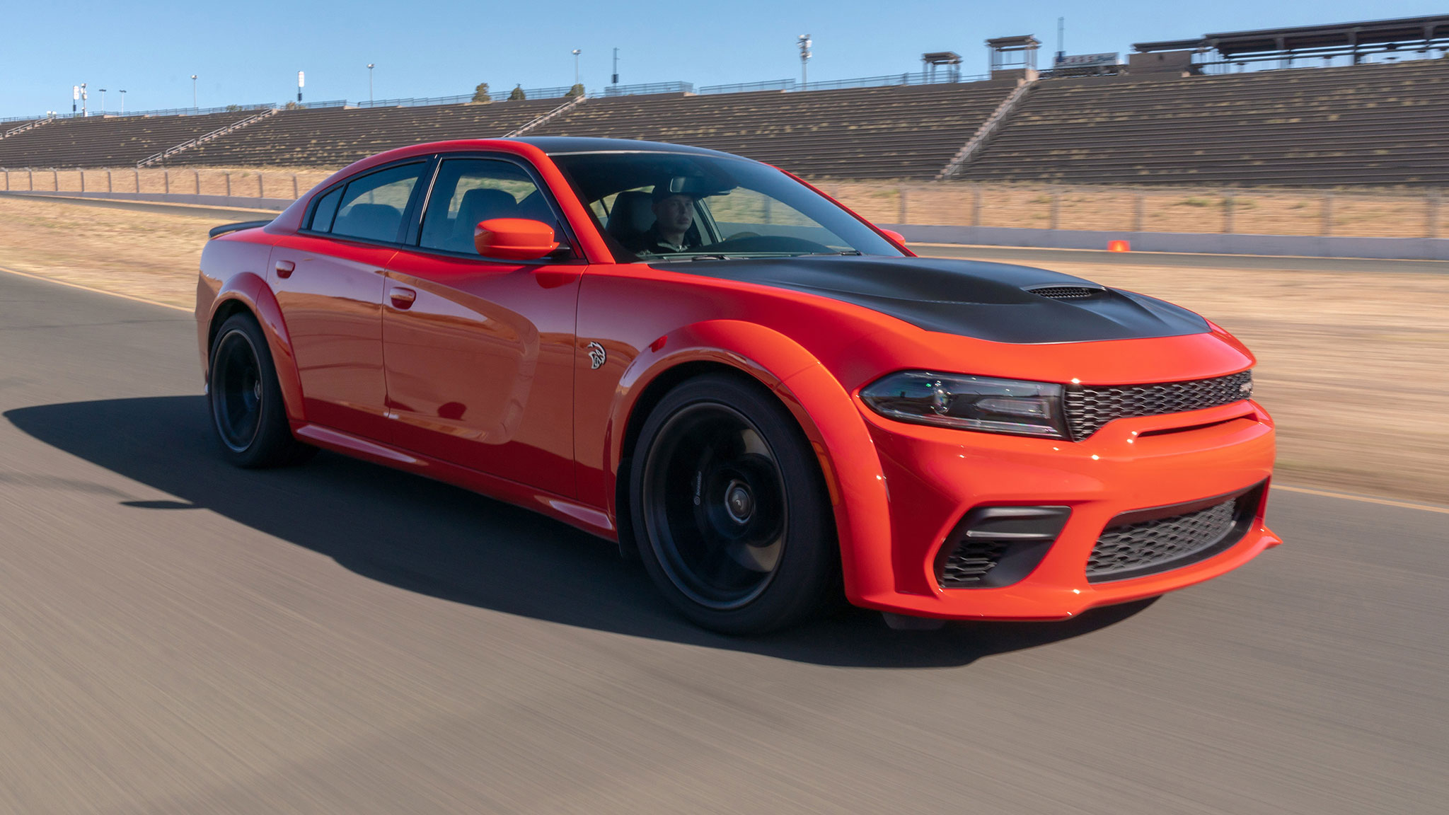 2020 Dodge Charger Scat Pack