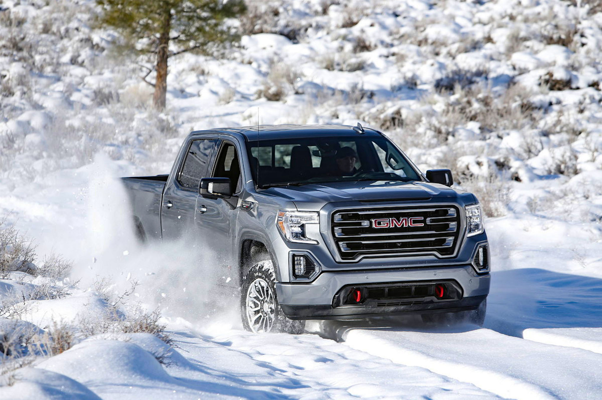 2020 GMC Sierra 1500 2