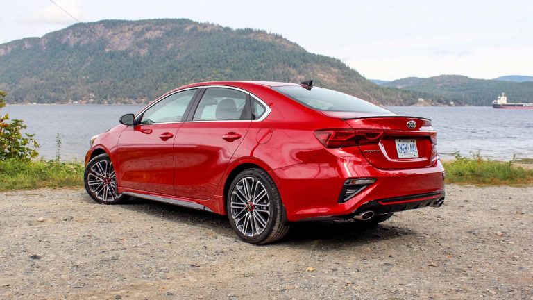 2020 Kia Forte GT