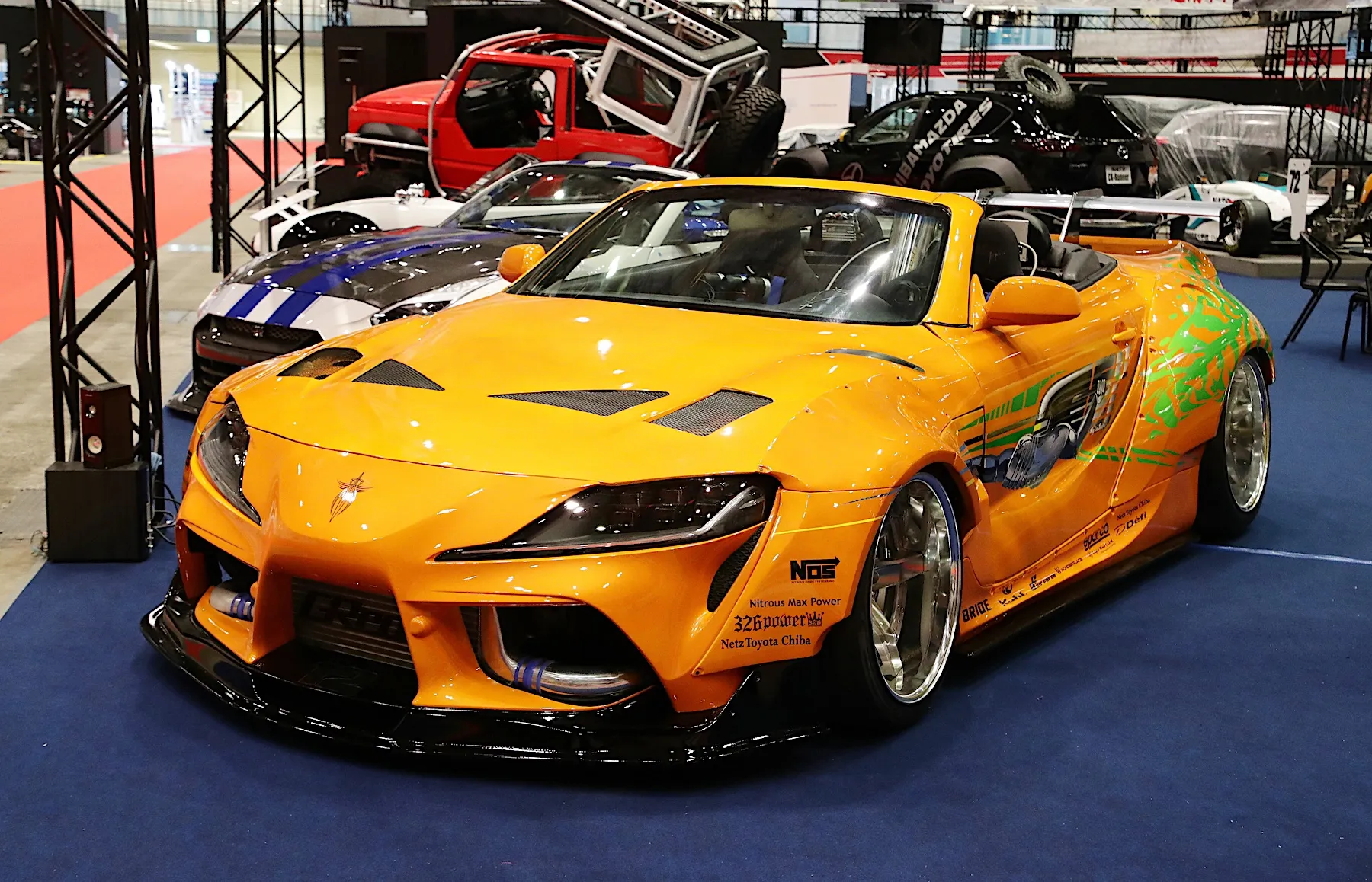 2020 Tokyo Auto Salon
