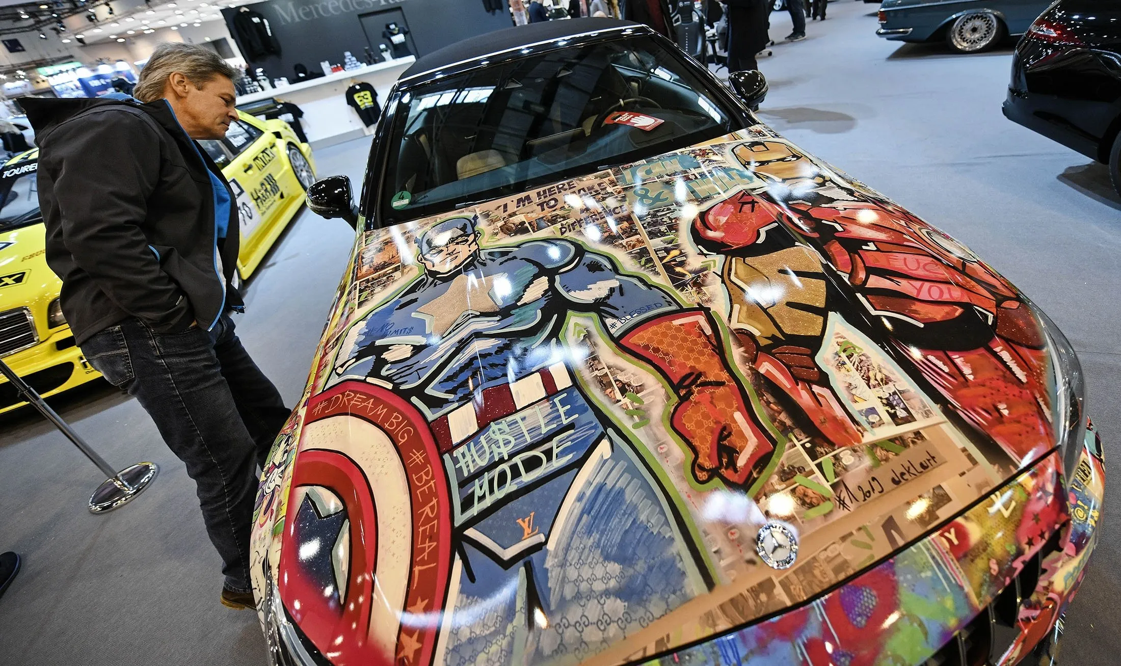 2021 Essen Motor Show