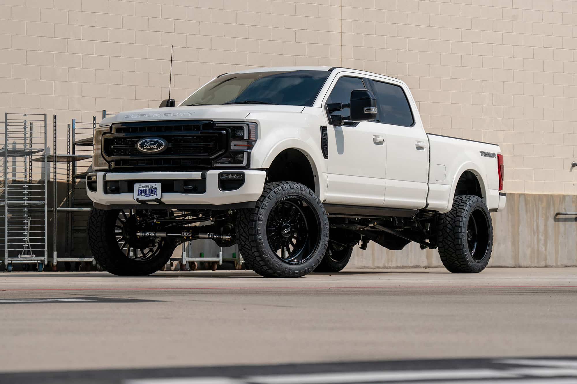 2022 Ford F 250 Tremor