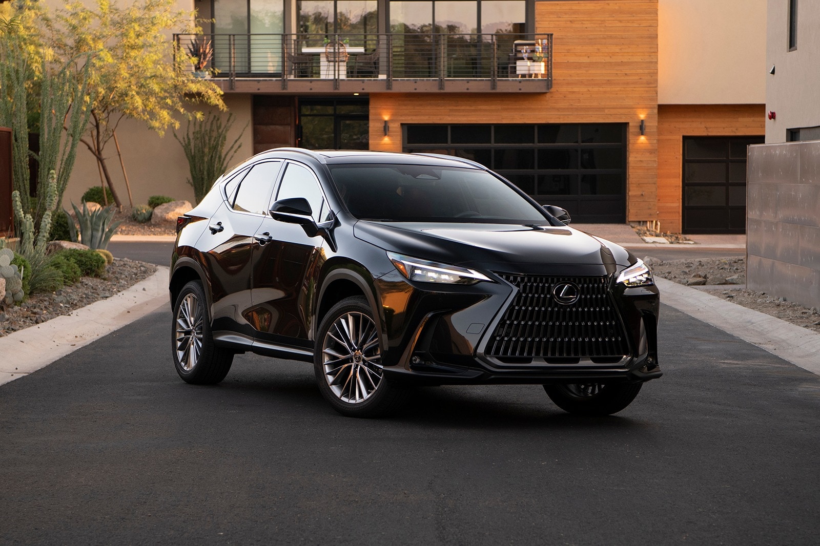2022 Lexus NX 350