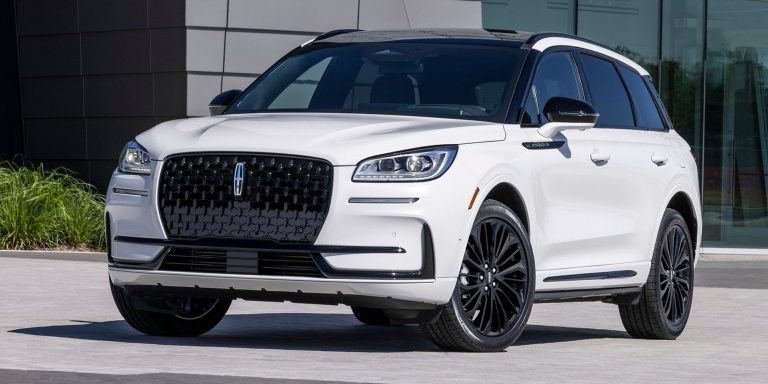 2022 Lincoln Corsair