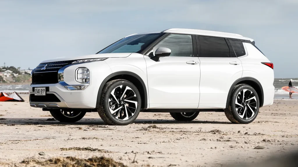 2022 Mitsubishi Outlander